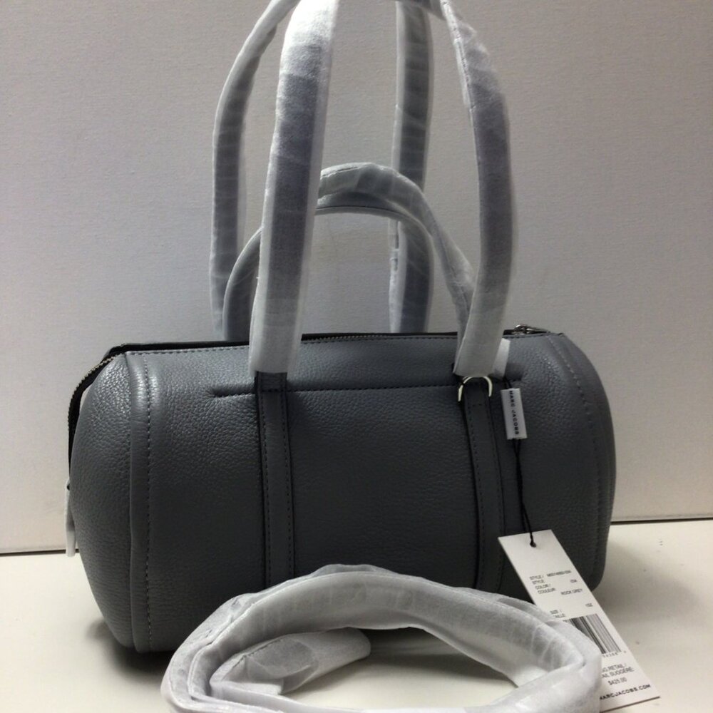 NWT MARC JACOBS The Tag 26 Bauletto Leather Bag - Picture 2 of 4
